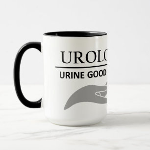 Urologie Humor Mok