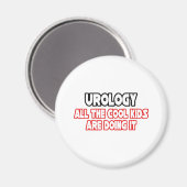 Urologie... Koel Kinderen Magneet (Voorkant / Achterkant)