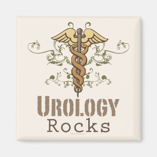 Urologie Rocks Urologist Magnet
