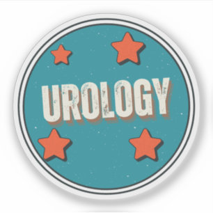 Urologie Sticker