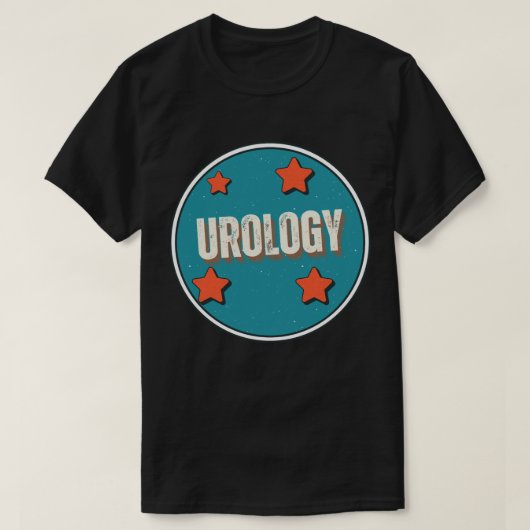 Urologie T-shirt (Design voorkant)