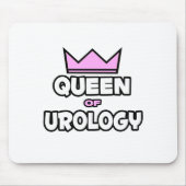 Urologische koningin muismat (Voorkant)