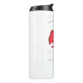 Urologist Urine Good Hands Urology Puns Urology Thermosbeker (Gedraaid links)