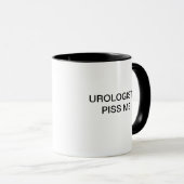 UROLOGISTEN PISSEN ME MOK (Voorkant rechts)