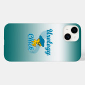 Urology Chick #3 Case-Mate iPhone Case (Achterkant (horizontaal))