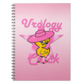 Urology Chick #8 Notitieboek (Voorkant)
