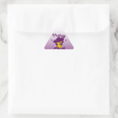 Urology Chick #9 Sticker (Tas)