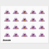 Urology Chick #9 Sticker (Vel)