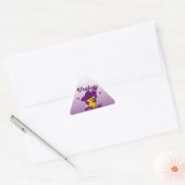 Urology Chick #9 Sticker (Envelop)