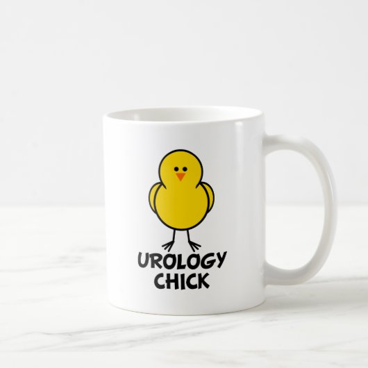 Urology Chick Koffiemok (Rechts)