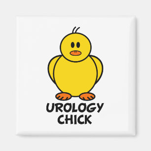 Urology Chick Magneet