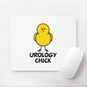 Urology Chick Muismat (Met muis)