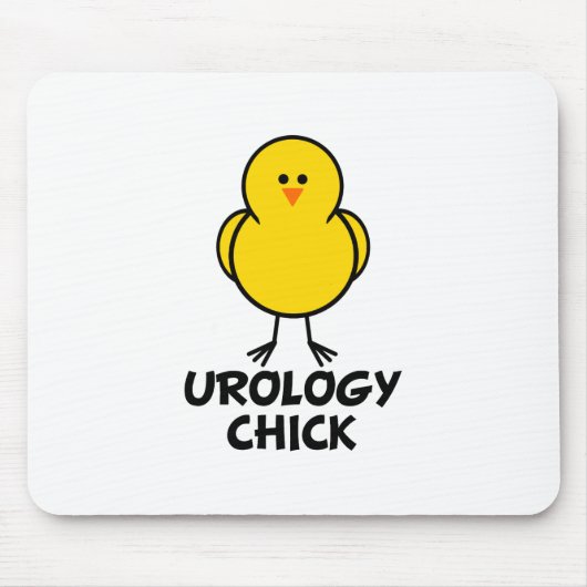 Urology Chick Muismat (Voorkant)