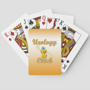 Urology Chick Pokerkaarten