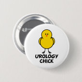 Urology Chick Ronde Button 5,7 Cm (Voorkant /achterkant)