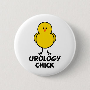 Urology Chick Ronde Button 5,7 Cm
