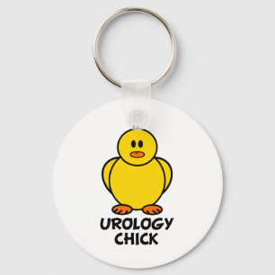 Urology Chick Sleutelhanger
