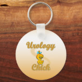 Urology Chick Sleutelhanger (Voorkant)