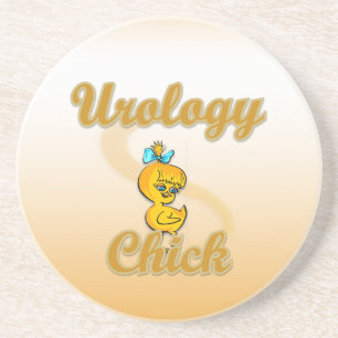 Urology Chick Zandsteen Onderzetter