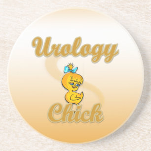 Urology Chick Zandsteen Onderzetter