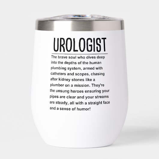 Uroloog (Voorkant)