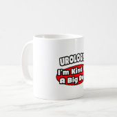 Uroloog...big deal koffiemok (Voorkant links)