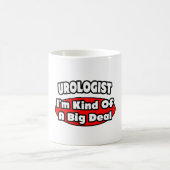 Uroloog...big deal koffiemok (Center)