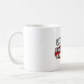Uroloog...big deal koffiemok (Links)