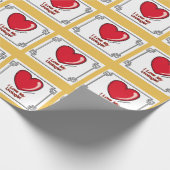 Uroloog Cadeaupapier (Hoek)