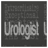 Uroloog Extraordinaire Stof (Close Up)