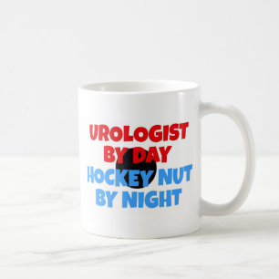 Uroloog hockeyfanaat koffiemok