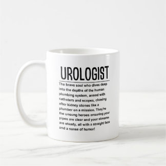 Uroloog Koffiemok
