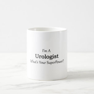 Uroloog Koffiemok