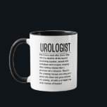 Uroloog Mok<br><div class="desc">Op zoek naar het perfecte cadeau voor een uroloog in je leven? Ons gepersonaliseerde uroloog geschenk collectie omvat grappige geschenken zoals uroloog koffiemokken en urologie verpleegkundige shirten, ideaal voor afstuderen of als een doordacht gebaar voor medische studenten, nefrologen of urologie artsen. Show waardering voor uw favoriete nierdokter met een uniek...</div>