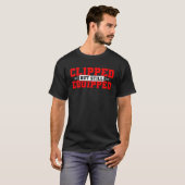 Uroloog na vasectomie 3 t-shirt (Voorkant volledig)