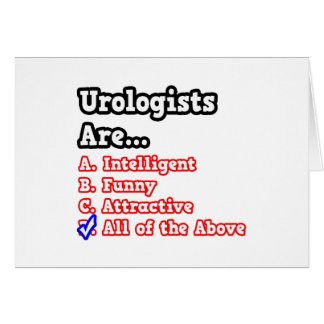 Uroloog Quiz...Joke