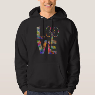 Uroloog Urologie, Nierchirurg Dokter Liefde Hoodie