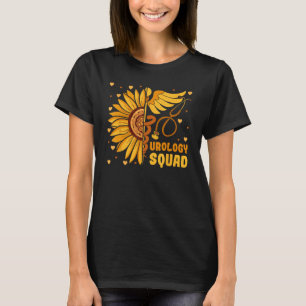 Uroloog Uroloog Uroloog Arts Urologie Squad Su T-shirt
