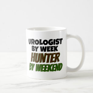 Uroloog van Week Hunter van Weekend Koffiemok