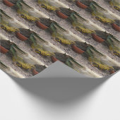 Uromastyx geyri cadeaupapier (Hoek)