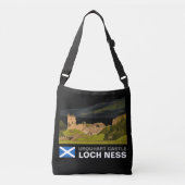 URQUHART CASTLE CROSSBODY TAS (Voorkant)