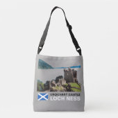 URQUHART CASTLE CROSSBODY TAS (Achterkant)