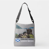 URQUHART CASTLE CROSSBODY TAS (Voorkant)