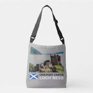 URQUHART CASTLE CROSSBODY TAS