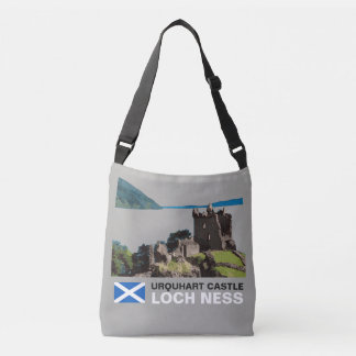 URQUHART CASTLE CROSSBODY TAS