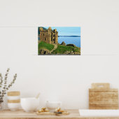 Urquhart Castle, Loch Ness, Schotland Poster (Keuken)