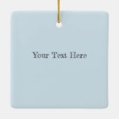 Urquhart Castle Loch Ness Scotland Landscape Foto Keramisch Ornament (Achterkant)