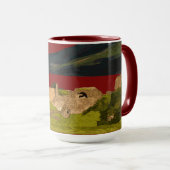 URQUHART CASTLE MOK (Voorkant rechts)