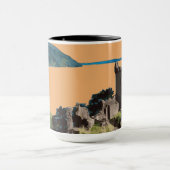 URQUHART CASTLE MOK (Midden)