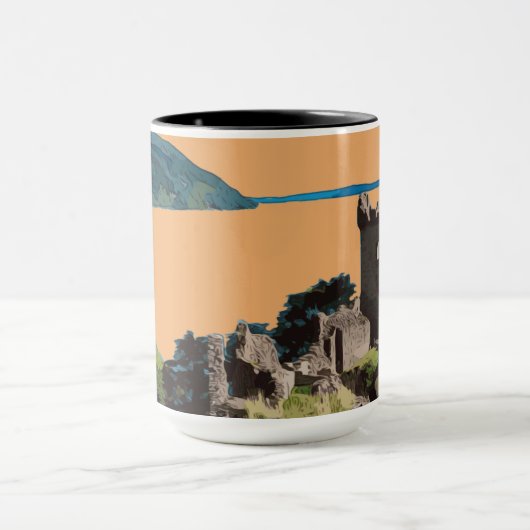 URQUHART CASTLE MOK (Midden)